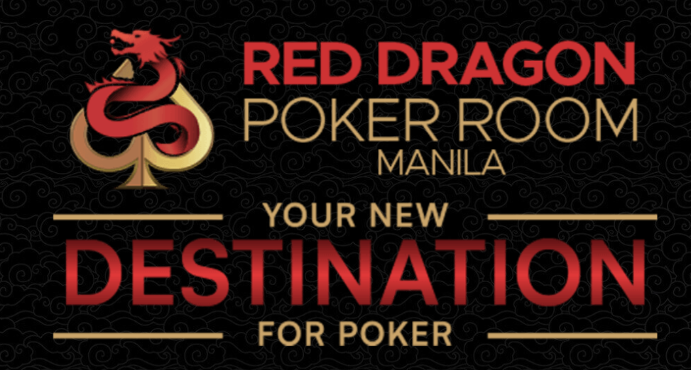 Red Dragon Poker 品牌视觉