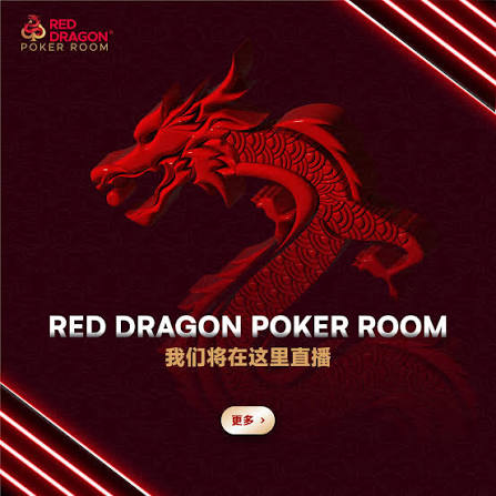 红龙扑克 APP 界面